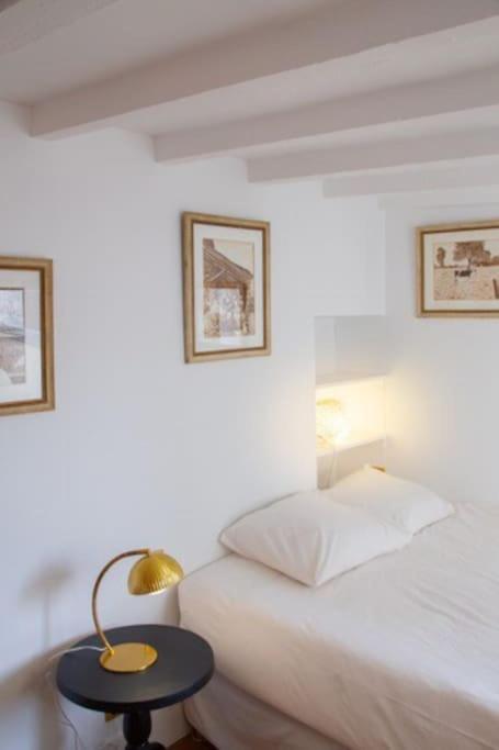 Haut Maraisjolie Duplex 33M2… Paris Exterior photo
